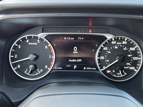 New 2026 Nissan Rogue SV image 15