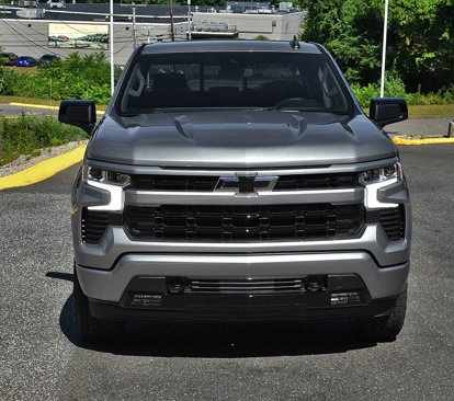 New 2026 Chevrolet Silverado 1500 RST image 5