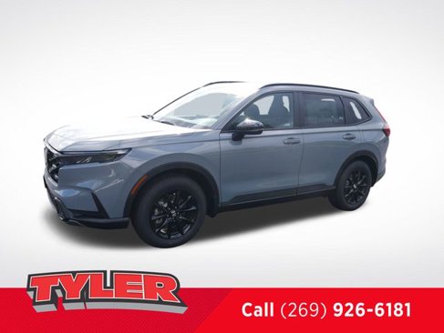 New 2026 Honda CR-V Sport image 3
