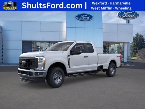 New 2026 Ford F250 4x4 SuperCab Super Duty image 1
