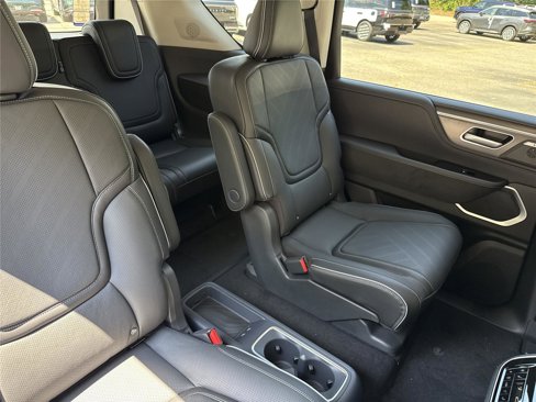 New 2026 INFINITI QX80 Luxe image 49
