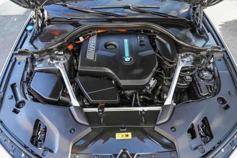 Used 2018 BMW 530e image 25