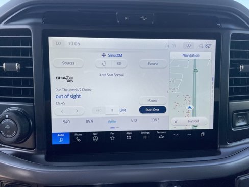 New 2025 Ford F150 XLT image 11