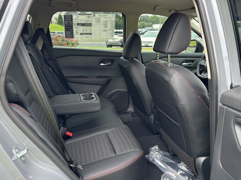 New 2026 Nissan Rogue SV w/ Rock Creek Premium Package image 11