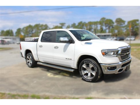 Used 2021 RAM 1500 Laramie image 9