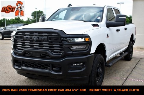 New 2025 RAM 2500 Tradesman w/ Safety Group image 1