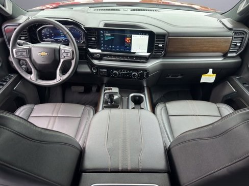 Certified 2024 Chevrolet Silverado 1500 High Country w/ High Country Premium Package image 26