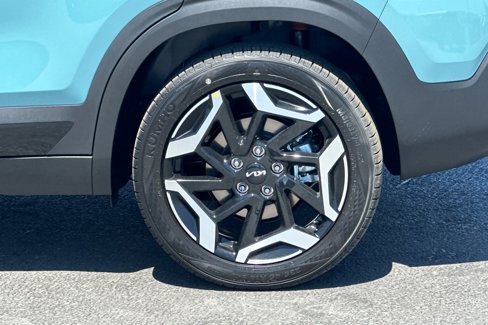 New 2026 Kia Seltos SX image 25