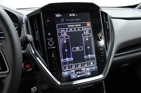 New 2025 Subaru Crosstrek 2.5i Sport w/ Crosstrek Mirror Package image 15