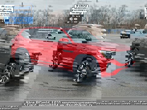 New 2025 Volkswagen Atlas SEL Premium R-Line image 1