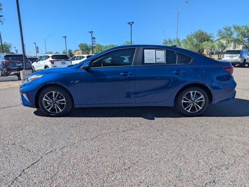 Certified 2023 Kia Forte LXS w/ LXS Technology Package image 5