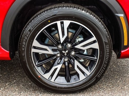 New 2026 Mitsubishi Eclipse Cross SEL image 7