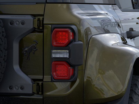 New 2025 Ford Bronco Raptor image 23