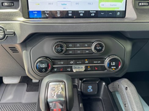 New 2025 Ford Bronco Raptor image 42