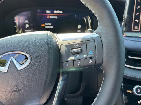 New 2026 INFINITI QX60 Luxe w/ Dark Cargo Package image 9