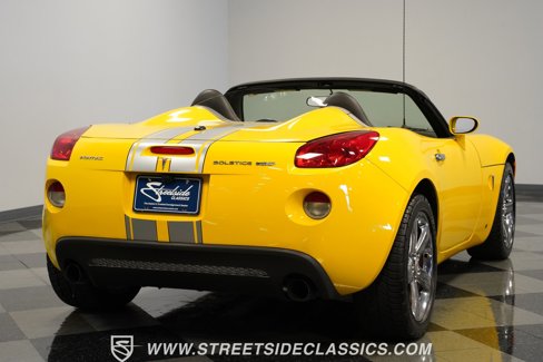 Used 2007 Pontiac Solstice GXP w/ Premium Package image 11