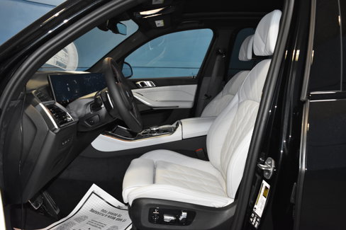 New 2026 BMW X5 M60i image 7