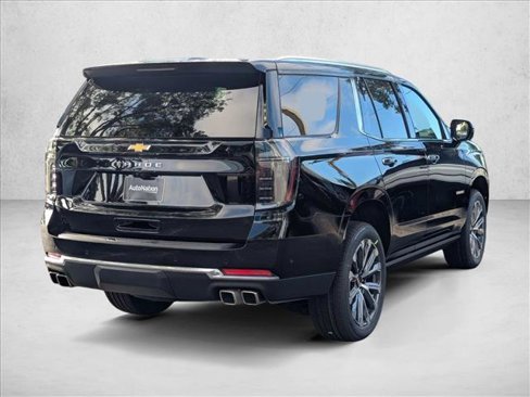 New 2026 Chevrolet Tahoe High Country image 2