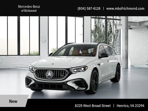 New 2026 Mercedes-Benz E 53 AMG 4MATIC Sedan image 41