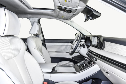 Used 2025 Hyundai Palisade Calligraphy image 30