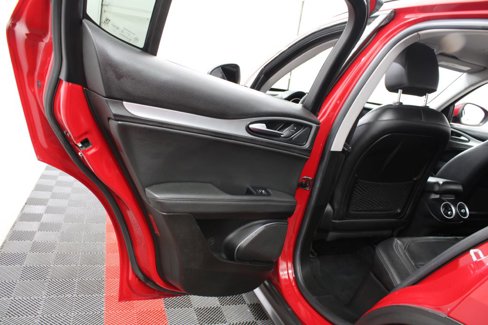 Used 2018 Alfa Romeo Stelvio Sport w/ Quick Order Package 22J Sport image 18