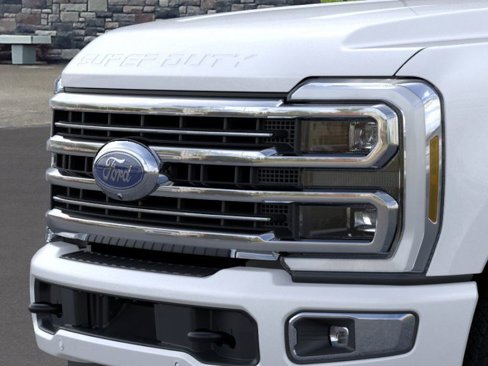 New 2026 Ford F350 Platinum image 17