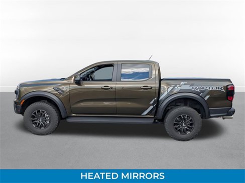Used 2024 Ford Ranger Raptor image 7