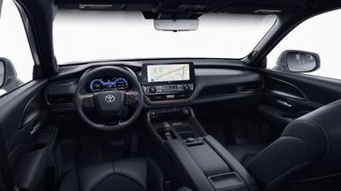 New 2026 Toyota Grand Highlander AWD Hybrid image 21