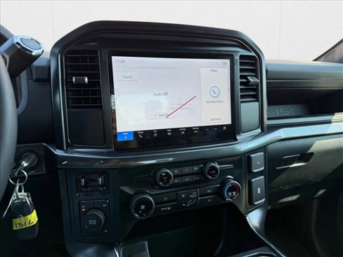 New 2025 Ford F150 STX w/ STX Black Appearance Package image 13