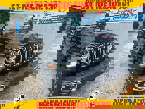 New 2025 Jeep Wrangler Sahara image 1