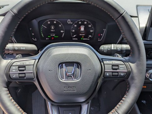 New 2026 Honda CR-V TrailSport image 11