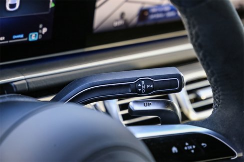 New 2025 Mercedes-Benz GLE 53 AMG 4MATIC Coupe image 27