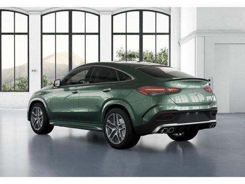 New 2026 Mercedes-Benz GLE 53 AMG 4MATIC Coupe image 28
