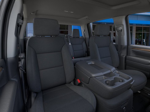 New 2026 Chevrolet Silverado 2500 LT w/ Trail Boss Package image 16