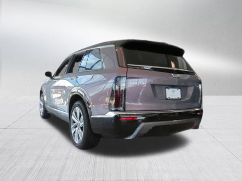 New 2026 Cadillac Vistiq Luxury w/ LPO, Floor Liner Package image 5
