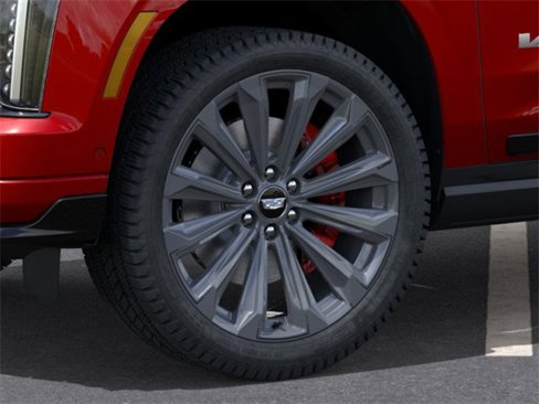 New 2026 Cadillac Escalade ESV V image 9