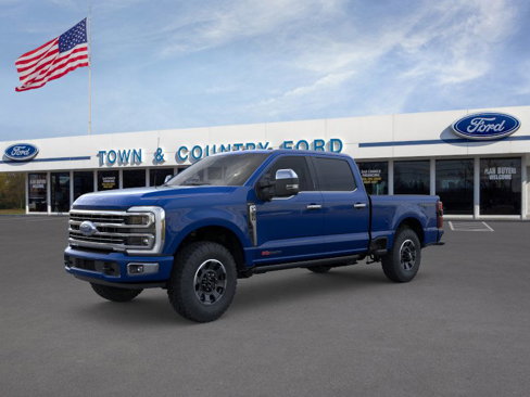 New 2026 Ford F350 Platinum w/ Platinum Plus Package image 6
