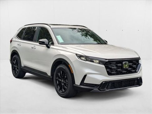 New 2026 Honda CR-V Sport-L image 6