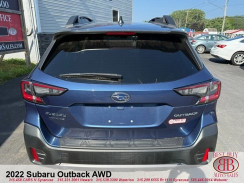 Used 2022 Subaru Outback Premium image 7