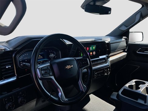 Used 2024 Chevrolet Silverado 1500 RST w/ Z71 Off-Road Package image 9
