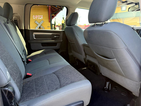 Used 2017 RAM 2500 Big Horn image 19