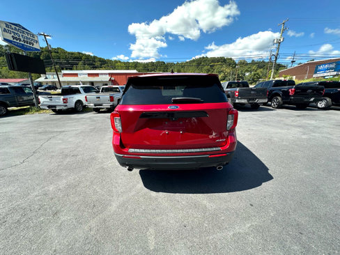 Used 2022 Ford Explorer ST-Line image 6