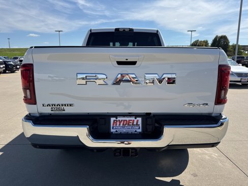 New 2026 RAM 3500 Laramie image 16