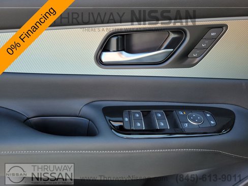 New 2025 Nissan Murano SL image 33