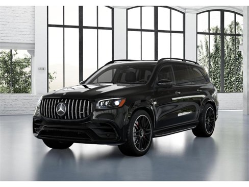 New 2026 Mercedes-Benz GLS 63 AMG 4MATIC image 40