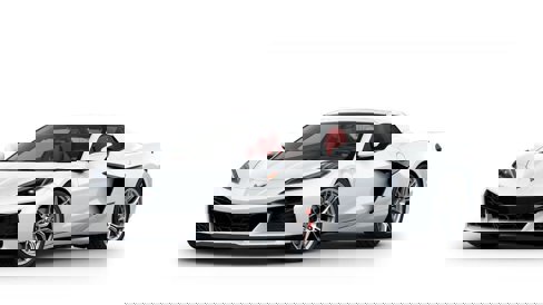 New 2026 Chevrolet Corvette Z06 w/ Battery Protection Package image 3