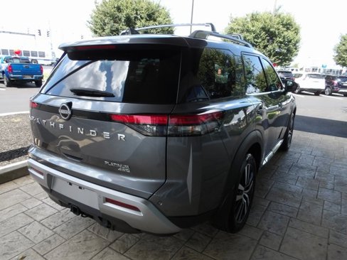 Certified 2023 Nissan Pathfinder Platinum image 8