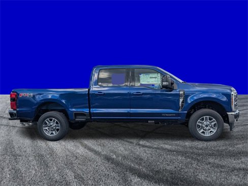 New 2026 Ford F250 Lariat image 2