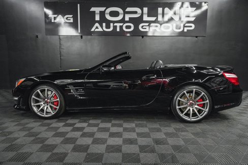 Used 2015 Mercedes-Benz SL 63 AMG image 47