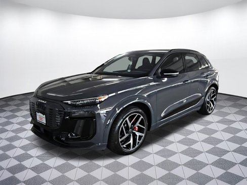 New 2025 Audi SQ6 e-tron Prestige image 2